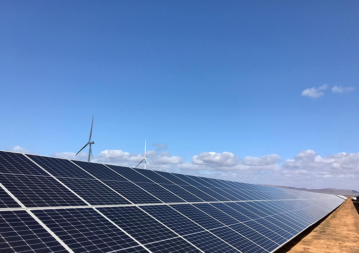 foto Iberdrola adquiere su mayor parque eólico terrestre del mundo con 1.000 MW en Australia.